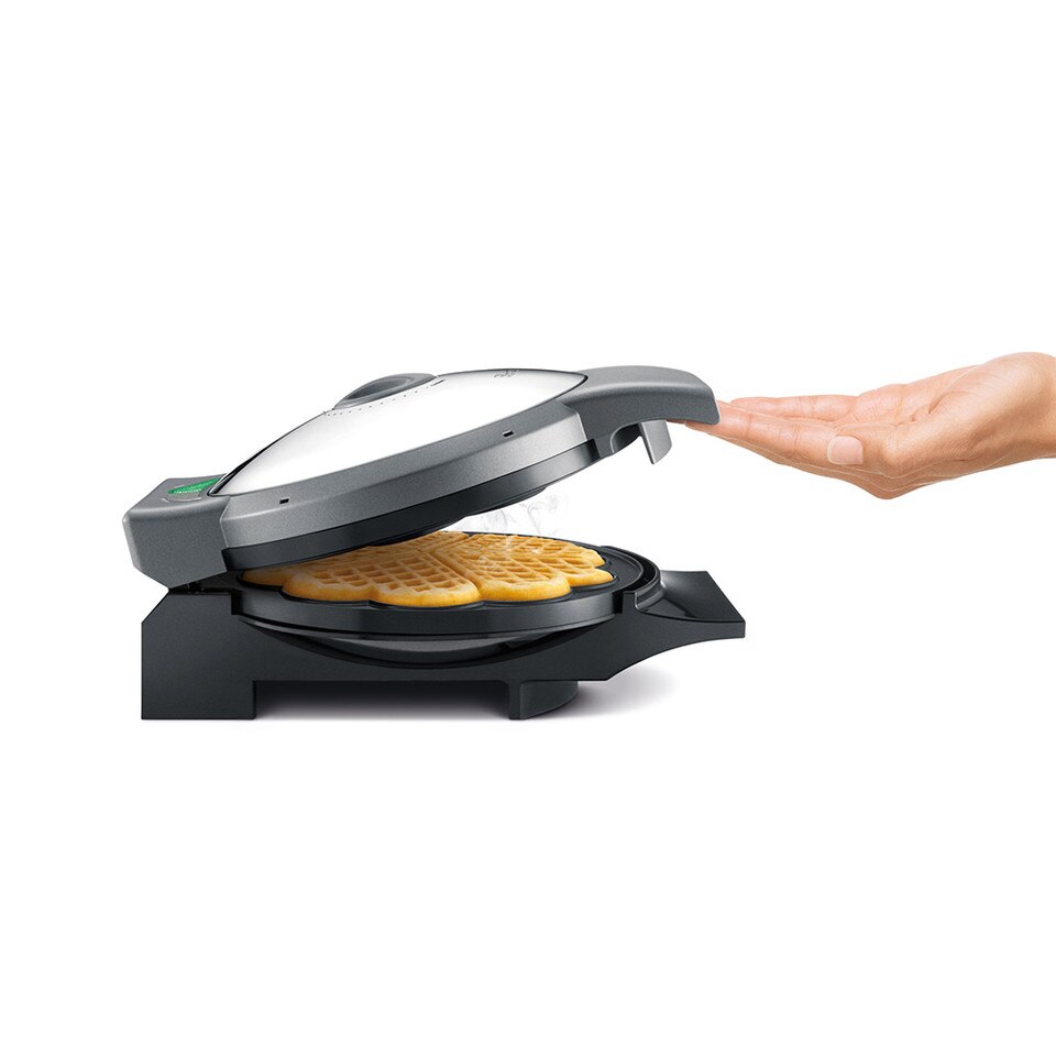 Breville Crisp Control Waffle Maker Williams Sonoma AU